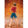 FIGURA FIGUARTS ZERO ONE PIECE (MONKEY D.LUFFY STRAW HAT 14CM)