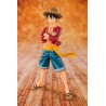 FIGURA FIGUARTS ZERO ONE PIECE (MONKEY D.LUFFY STRAW HAT 14CM)
