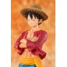 FIGURA FIGUARTS ZERO ONE PIECE (MONKEY D.LUFFY STRAW HAT 14CM)
