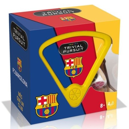 FC BARCELONA TRIVIAL PURSUIT (BITE)