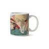 TAZA Studio Ghibli EL CASTILLO AMBULANTE