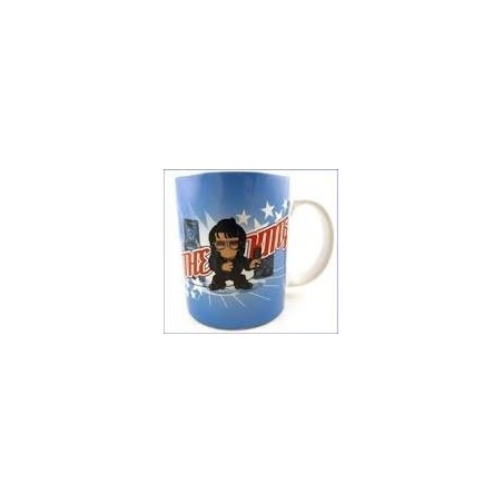 TAZA CHRISTMAS, UH-HUH (ELVIS)