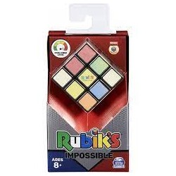 CUBO DE RUBIK 3X3 IMPOSSIBLE