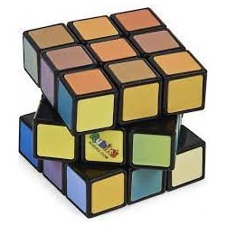 CUBO DE RUBIK 3X3 IMPOSSIBLE