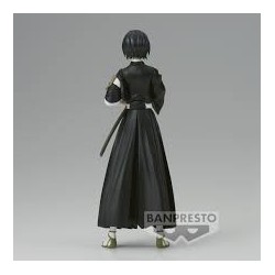 FIGURA BLEACH SOLID AND SOULS RUKIA KUCHIKI 14 cm BANPRESTO