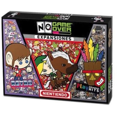 NO GAME OVER (EXPANSIÓN)