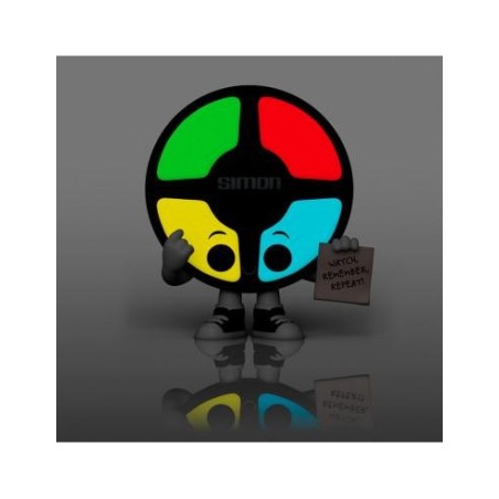 FUNKO POP! SIMON (CHASE LIMITED EDITION) 129