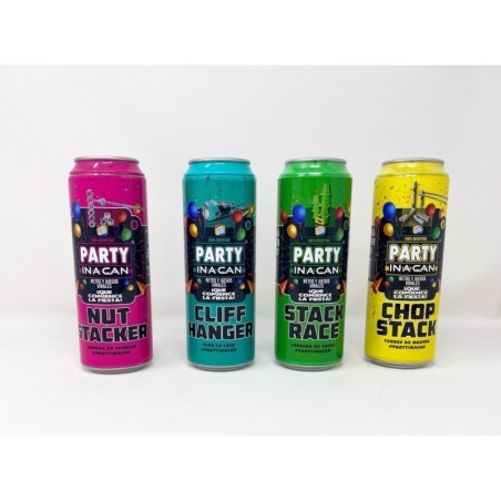 PARTY IN A CAN