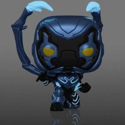 FUNKO POP! BLUE BEETLE (BLUE BEETLE CHASE) 1403
