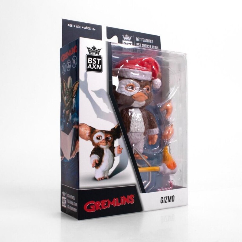 FIGURA BST/AXN (GIZMO)