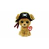 PELUCHE TY PERRO PIRATA (ROWAN)