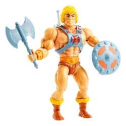 FIGURA MASTER OF UNIVERSE ORIGINS MATTEL (HE-MAN 14CM)