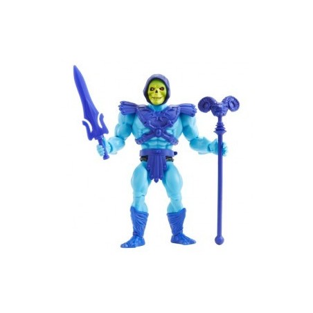 FIGURA MASTER OF UNIVERSE ORIGINS MATTEL (SKELETOR 14CM)