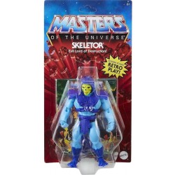 FIGURA MASTER OF UNIVERSE ORIGINS MATTEL (SKELETOR 14CM)