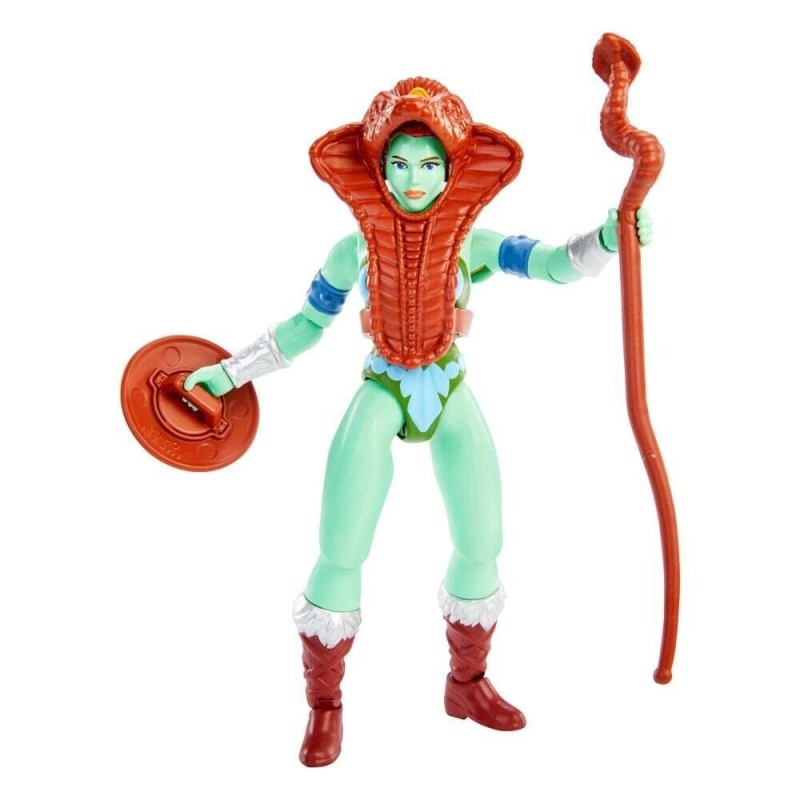 FIGURA MASTER OF UNIVERSE ORIGINS MATTEL (ETERNIAN GODDNESS 14CM)
