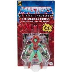 FIGURA MASTER OF UNIVERSE ORIGINS MATTEL (ETERNIAN GODDNESS 14CM)