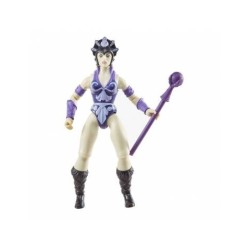 FIGURA MASTER OF UNIVERSE ORIGINS MATTEL (EVYL-LYN 14CM)