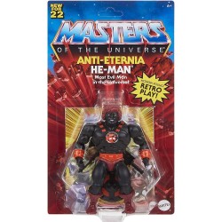 FIGURA MASTER OF UNIVERSE ORIGINS MATTEL (ANTI-ETERNIA HE-MAN 14CM)