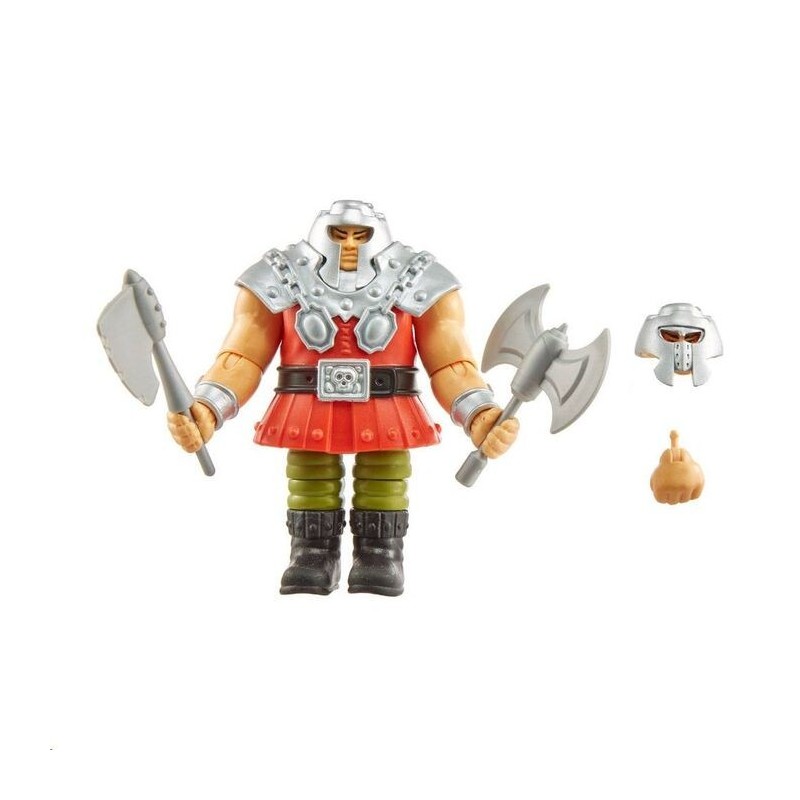 FIGURA MASTER OF UNIVERSE ORIGINS MATTEL (RAM MAN 14CM)