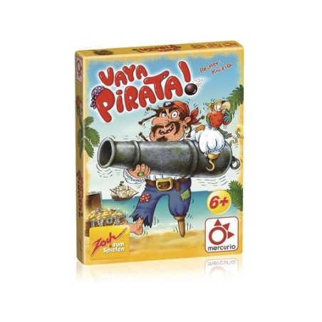 ¡VAYA PIRATA!