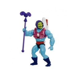 FIGURA MASTER OF UNIVERSE ORIGINS MATTEL (TERROR CLAWS SKELETOR 14CM)