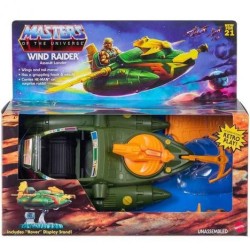FIGURA MASTER OF UNIVERSE ORIGINS MATTEL (WIND RAIDER)