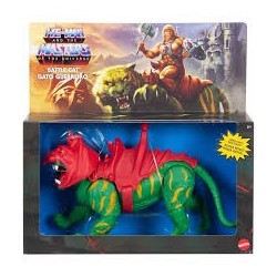 FIGURA MASTER OF UNIVERSE ORIGINS MATTEL (BATTLE CAT)