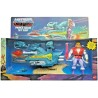 FIGURA MASTER OF UNIVERSE ORIGINS MATTEL (PRINCE ADAM SKY SLED)