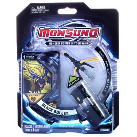 MONSUNO (BLACK BULLET 16CC)