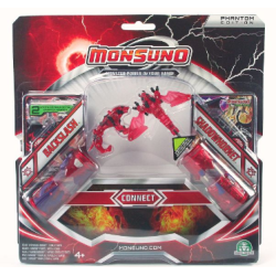 MONSUNO CONNECT PHANTOM EDITION (BACKSLASH-SHADOWHORNET)