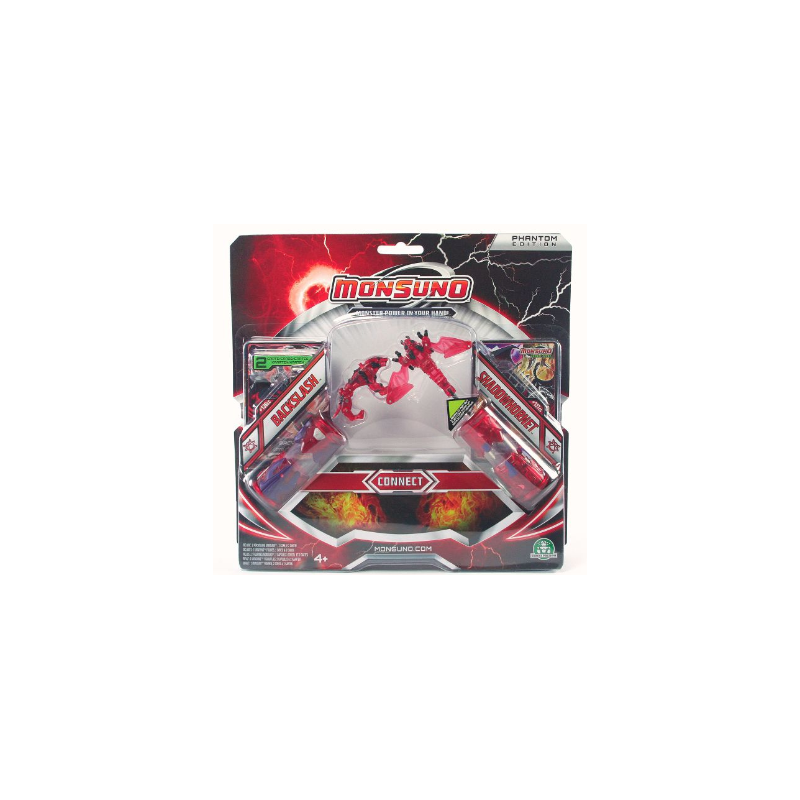 MONSUNO CONNECT PHANTOM EDITION (BACKSLASH-SHADOWHORNET)