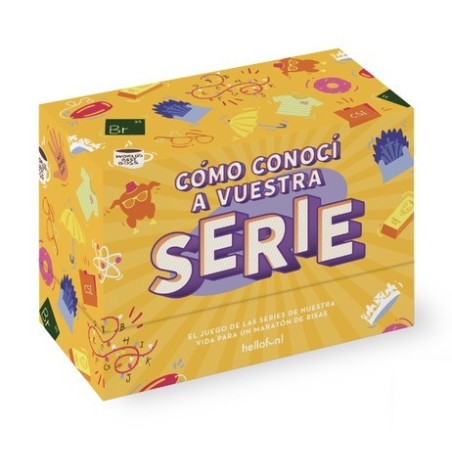 CÓMO CONOCÍ A VUESTRA SERIE