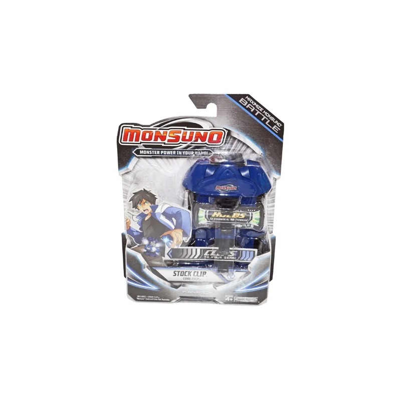 MONSUNO MAXIMIZE BATTLE (STOCK CLICK CORE-TECH)