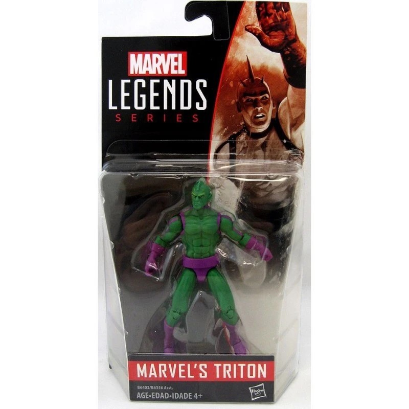FIGURA MARVEL LEGENDS SERIES (TRITON)