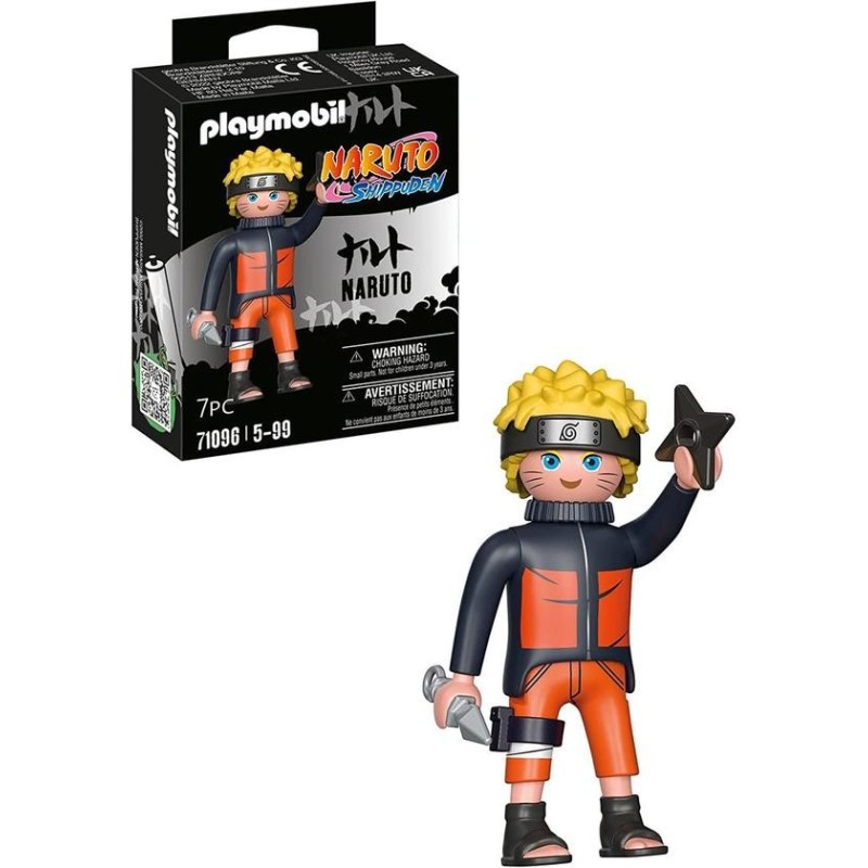 PLAYMOBIL NARUTO 71096