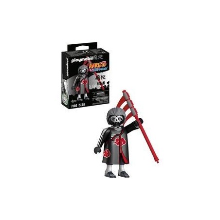 PLAYMOBIL NARUTO HIDAN 71106