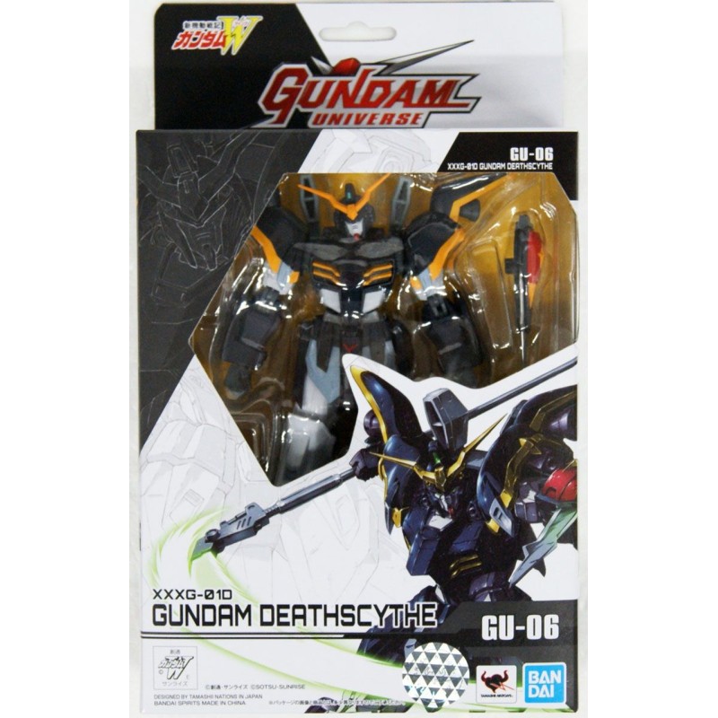 FIGURA GUNDAM XXXG-010 GUNDAM DEATHSCYTHE