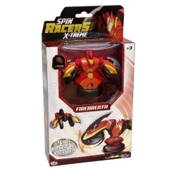 SPIN RACERS (FIREBREATH)