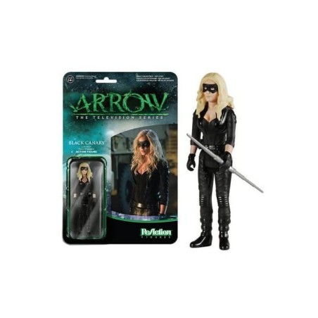 FIGURA REACTION ARROW (BLACK CANARY)