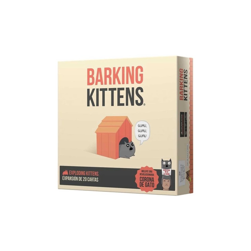 BARKING KITTENS (EXPANSIÓN)