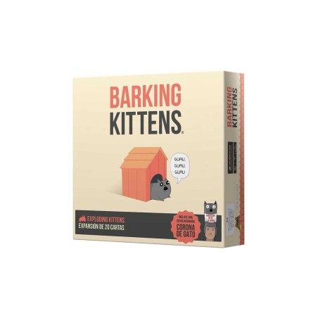 BARKING KITTENS (EXPANSIÓN)