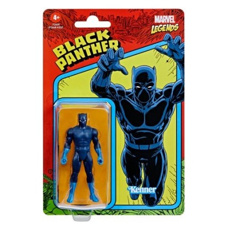 MARVEL LEGENDS RETRO COLLECTION (BLACK PANTHER)