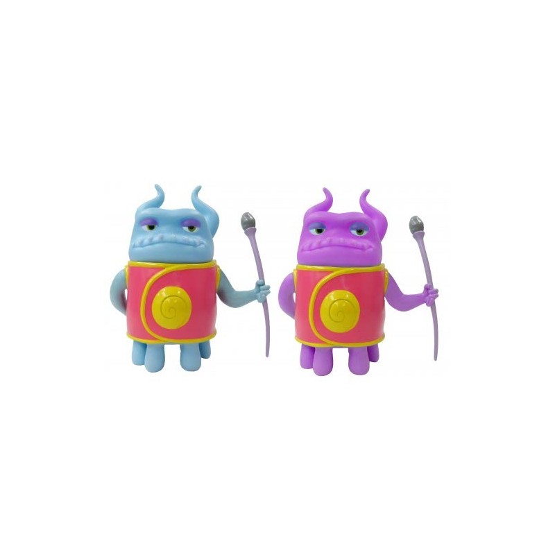 FIGURA CAMBIA DE COLOR HOME DREAMWORKS SERIE 1 (LILA)