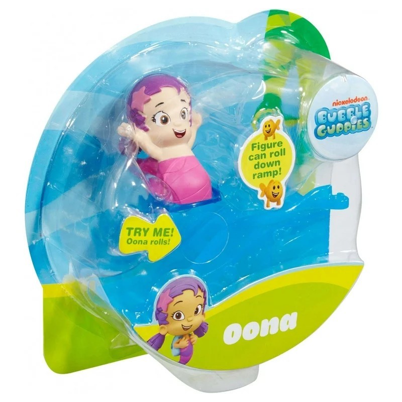 BUBBLE GUPPIES (OONA)