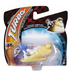 BLISTER TURBO (WHITE SHADOW)