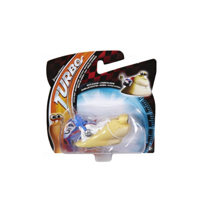 BLISTER TURBO (WHITE SHADOW)