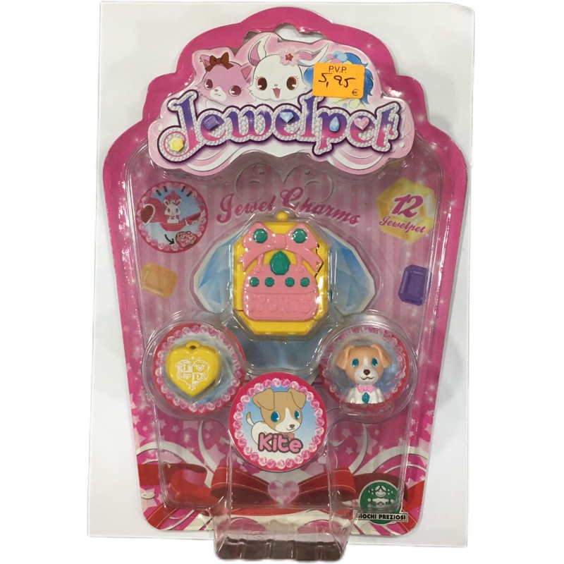 BLISTER JEWELPET (KITE)