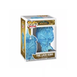 FUNKO POP! WORLD OF WARCRAFT (THE LICH KING) 991