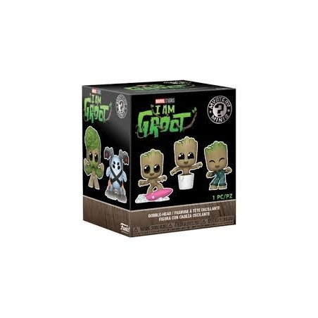 MYSTERY MINI I AM GROOT