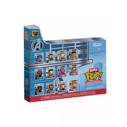 BITTY POP! MARVEL 1 (12PK)